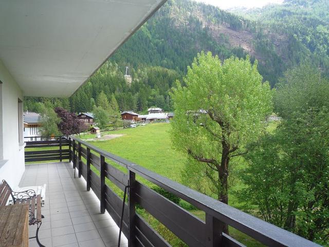 Flat Le Bois du Bouchet - Chamonix Les Praz