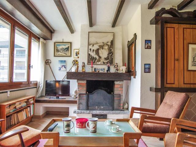 Flat Le Bois du Bouchet - Chamonix Les Praz