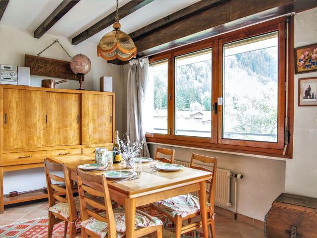 Flat Le Bois du Bouchet - Chamonix Les Praz