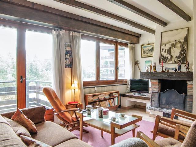 Flat Le Bois du Bouchet - Chamonix Les Praz