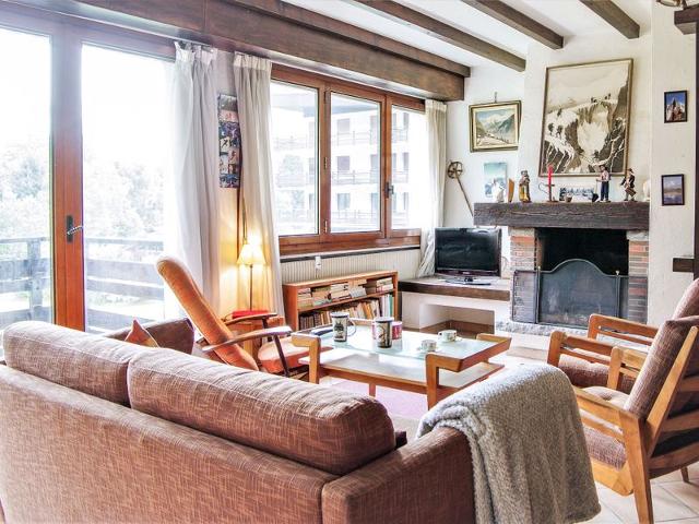 Flat Le Bois du Bouchet - Chamonix Les Praz