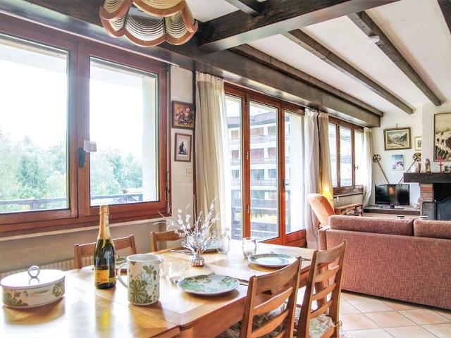 Flat Le Bois du Bouchet - Chamonix Les Praz