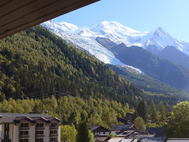 Flat Le Chamois Blanc - Chamonix Sud