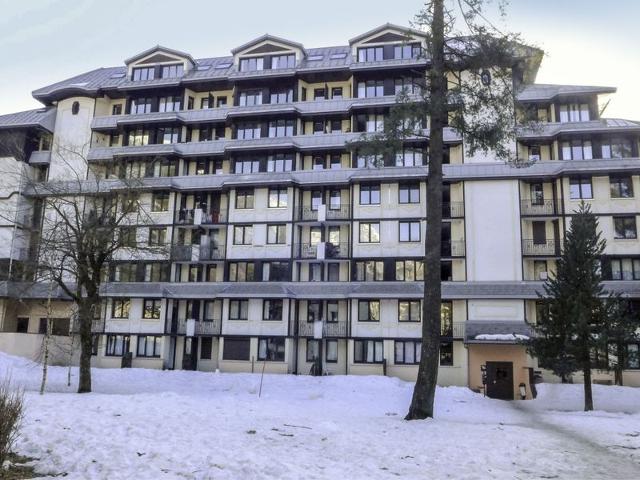 Flat Le Chamois Blanc - Chamonix Sud
