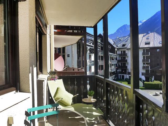 Flat Jonquilles - Chamonix Sud