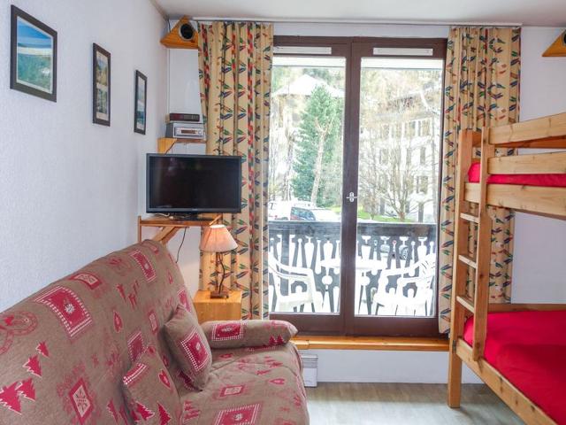Flat Le Triolet - Chamonix Sud
