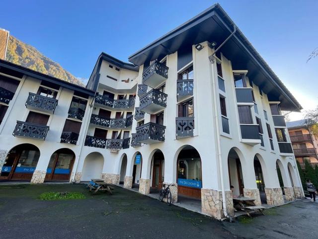 Flat Le Triolet - Chamonix Sud