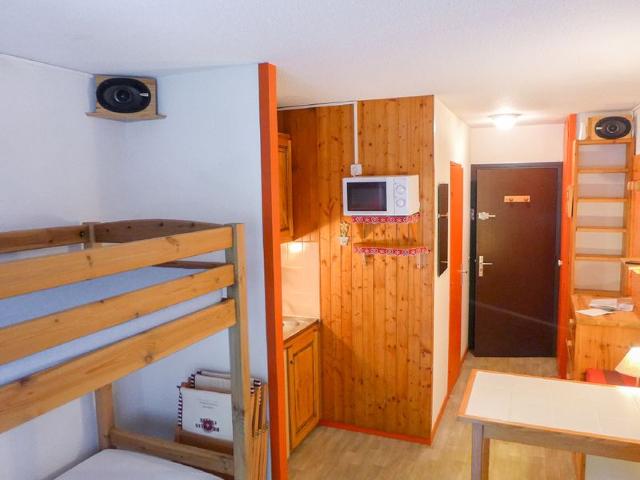 Flat Le Triolet - Chamonix Sud