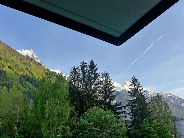 Flat Le Triolet - Chamonix Sud