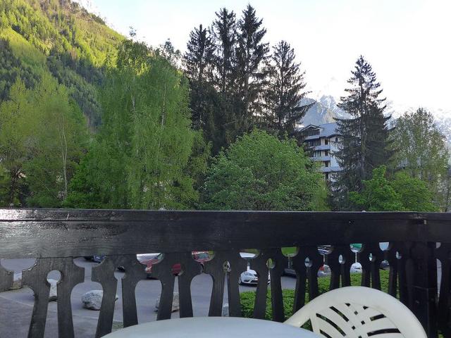 Flat Le Triolet - Chamonix Sud