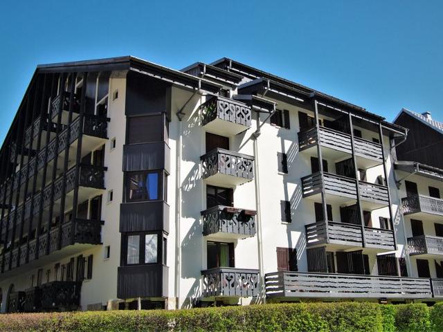 Flat Le Triolet - Chamonix Sud
