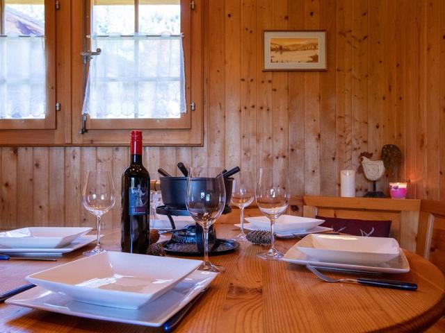 Châlet Chalet Lorila - Villars - sur - Ollons