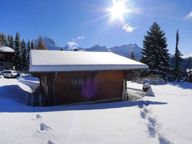 Châlet Chalet Lorila - Villars - sur - Ollons