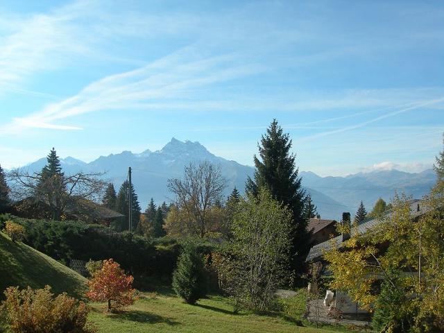 Châlet Chalet Petit Pont - Villars - sur - Ollons