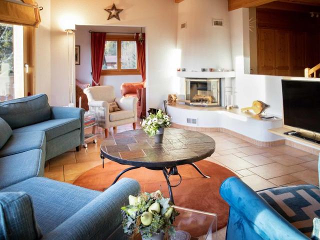 Châlet Chalet Petit Pont - Villars - sur - Ollons