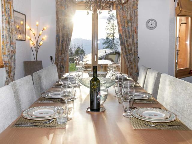 Châlet Chalet Petit Pont - Villars - sur - Ollons
