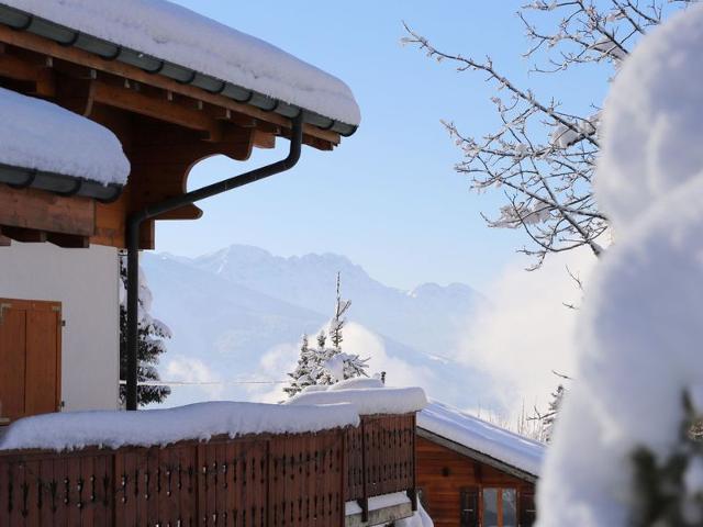 Châlet Chalet Petit Pont - Villars - sur - Ollons