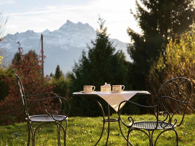Châlet Chalet Petit Pont - Villars - sur - Ollons