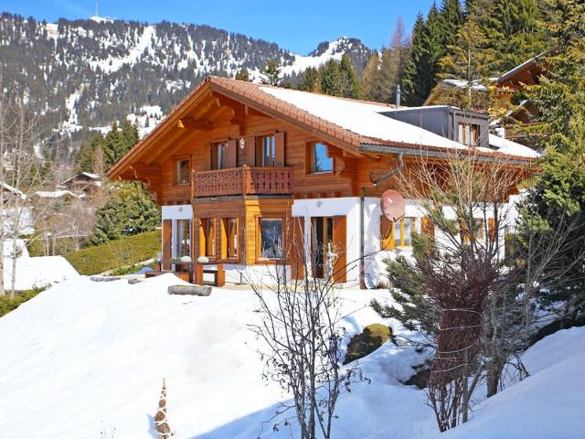 Châlet Chalet Petit Pont - Villars - sur - Ollons