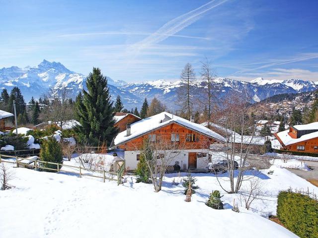 Châlet Chalet Petit Pont - Villars - sur - Ollons