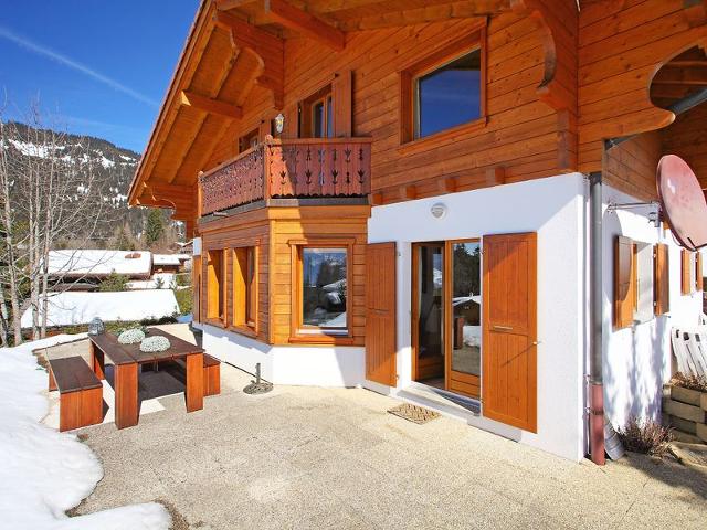 Châlet Chalet Petit Pont - Villars - sur - Ollons