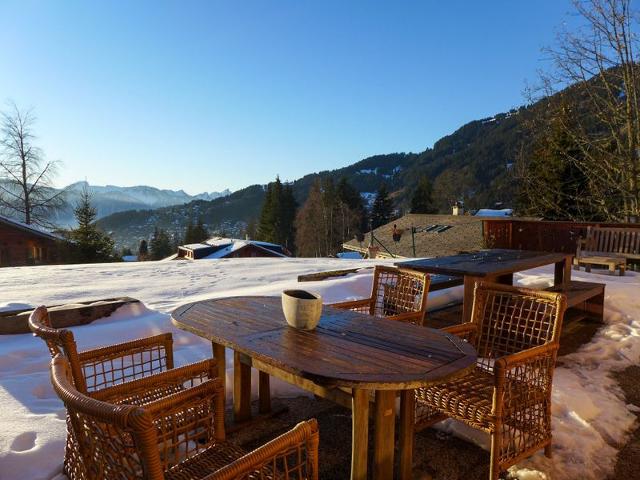Châlet Chalet Petit Pont - Villars - sur - Ollons