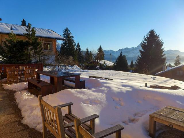Châlet Chalet Petit Pont - Villars - sur - Ollons
