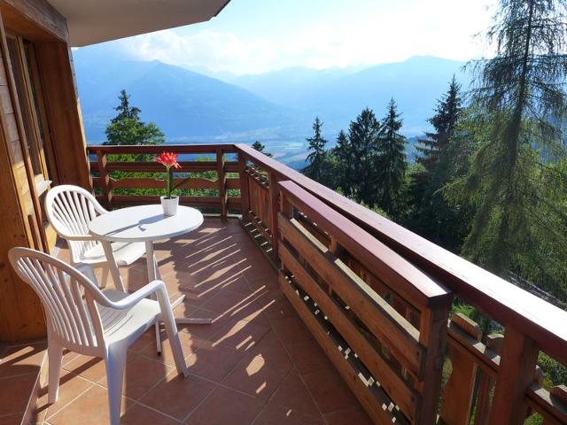 Flat Le Bristol C54 - Villars - sur - Ollons 