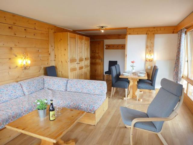 Flat Le Bristol C54 - Villars - sur - Ollons 