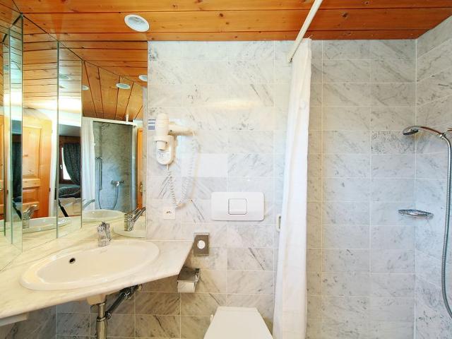 Flat Le Bristol A46 - Villars - sur - Ollons 