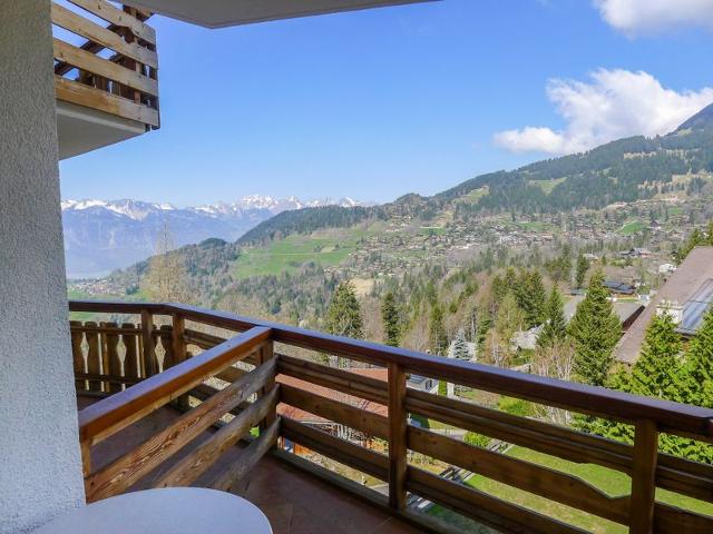 Flat Le Bristol A46 - Villars - sur - Ollons 