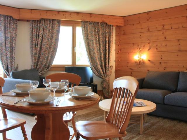 Flat Le Bristol A46 - Villars - sur - Ollons 