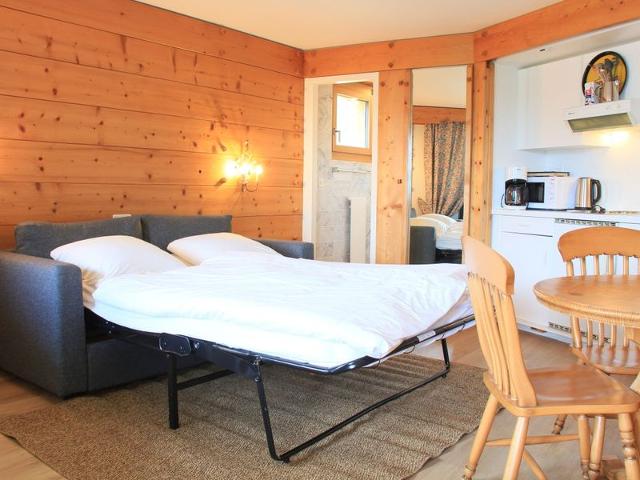 Flat Le Bristol A46 - Villars - sur - Ollons 