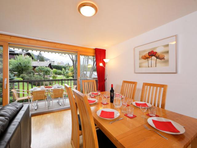 appartement Chante Gryonne A4 - Villars - sur - Ollons