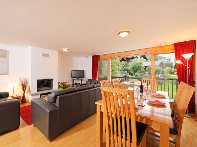 appartement Chante Gryonne A4 - Villars - sur - Ollons