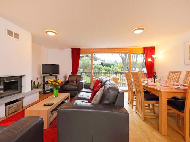 appartement Chante Gryonne A4 - Villars - sur - Ollons