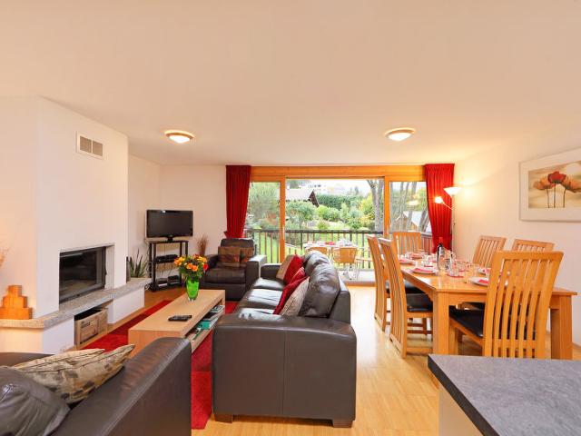 appartement Chante Gryonne A4 - Villars - sur - Ollons
