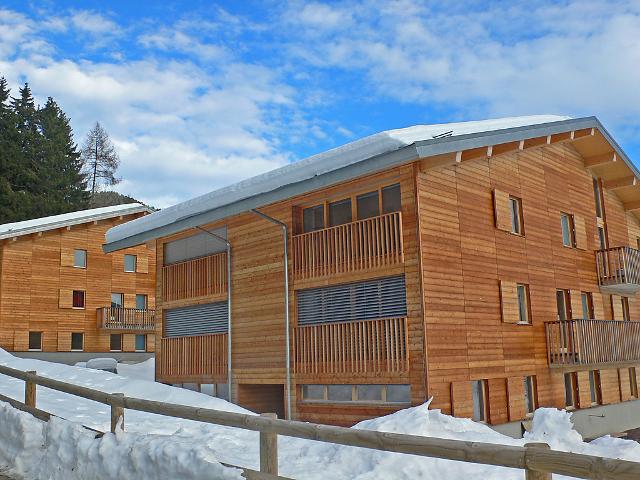 appartement Chante Gryonne A4 - Villars - sur - Ollons