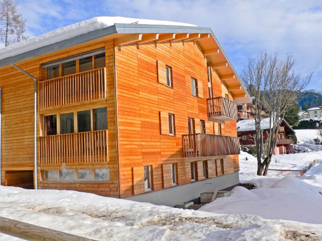 appartement Chante Gryonne A4 - Villars - sur - Ollons