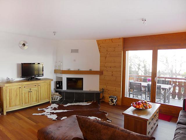 appartement Les Cimes Blanches B 201 - Nendaz