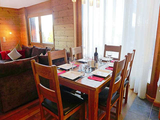 appartement Les Cimes Blanches B 201 - Nendaz