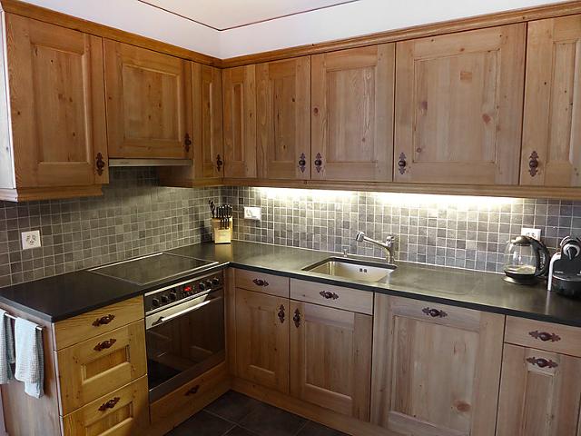 appartement Les Cimes Blanches B 201 - Nendaz