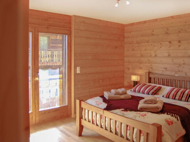 appartement Les Cimes Blanches B 201 - Nendaz
