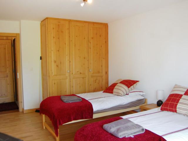 appartement Les Cimes Blanches B 201 - Nendaz
