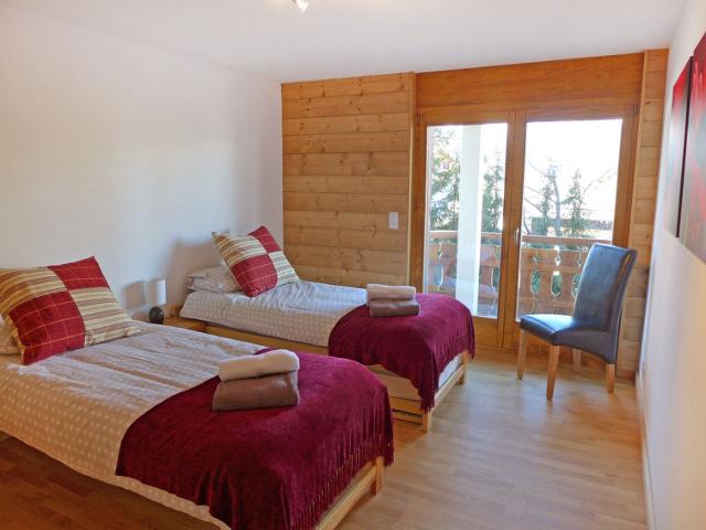 appartement Les Cimes Blanches B 201 - Nendaz