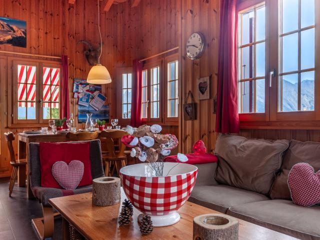 Châlet Bivak - Nendaz