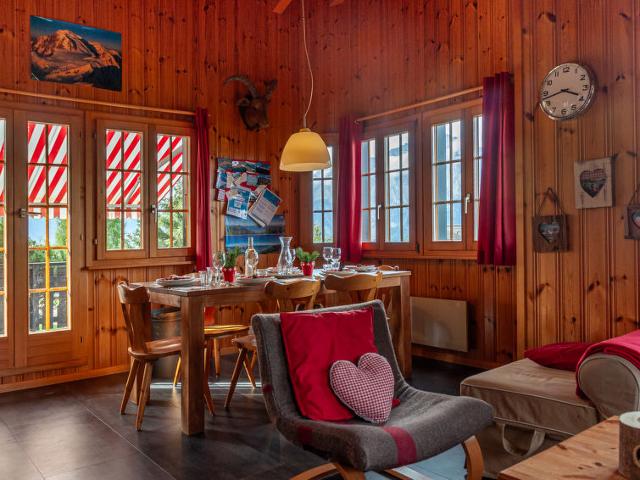 Châlet Bivak - Nendaz