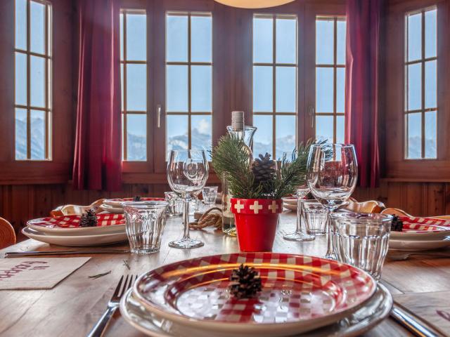 Châlet Bivak - Nendaz