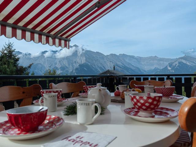 Châlet Bivak - Nendaz