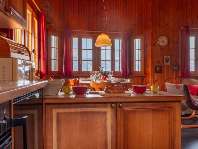 Châlet Bivak - Nendaz